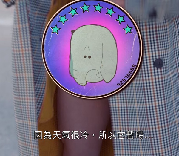 《雖然是精神病但沒關係》拍攝技巧解析2:充滿趣味的「象徵手法」