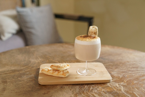 預約才喝得到的奶茶專門店「FU Milk Tea福奶茶」
