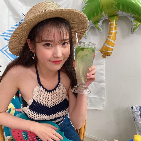 2020女星夏日瀏海圖鑑！LISA、太妍漫畫瀏海爆紅、IU瀏海最嫩，愛心瀏海像洋娃娃！