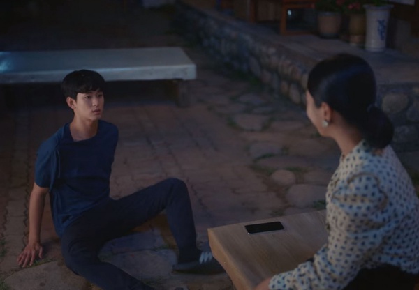 《雖然是精神病但沒關係》即興演出4：第1次約會，文英：「你好像醉了」
