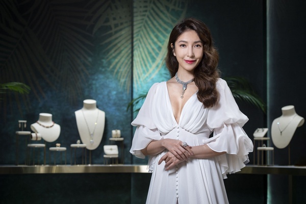 卡地亞「頂級珠寶暨腕錶展」八月璀璨登台！曾之喬、陳庭妮、侯佩岑、楊謹華連袂演繹