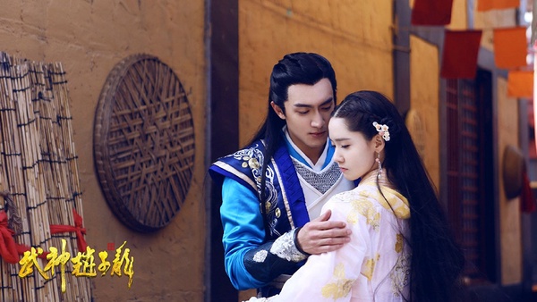 8部「網播量破百億」的冷門陸劇！潤娥《武神趙子龍》、鞠婧禕《熱血長安》大家看過嗎