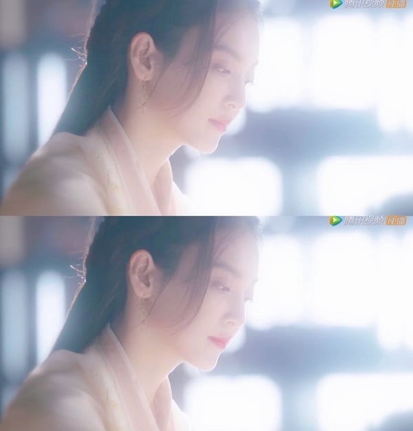 熱播甜寵劇古裝女神4:尤靖茹 飾演《女世子》韓十一
