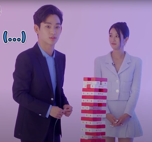 《雖然是精神病但沒關係》原來你是這樣的金秀賢！秒懂Netflix黃色雙關語
