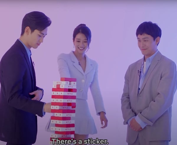 《雖然是精神病但沒關係》原來你是這樣的金秀賢！秒懂Netflix黃色雙關語