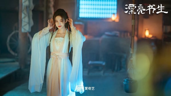 陸劇中的「團寵主角」6:鞠婧禕 飾演《漂亮書生》雪文曦