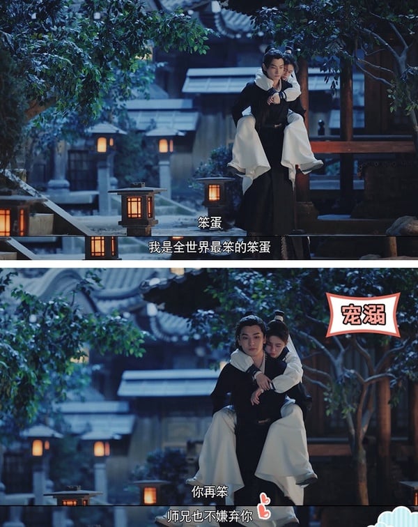 陸劇中的「團寵主角」6:鞠婧禕 飾演《漂亮書生》雪文曦