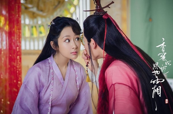 陸劇中的「團寵主角」8:楊紫 飾演《香蜜沉沉燼如霜》錦覓