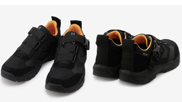 【登山鞋推薦】CONVERSE戶外機能Camping Supply全新登場！機能、外型一次滿足～