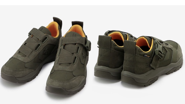 【登山鞋推薦】CONVERSE戶外機能Camping Supply全新登場！機能、外型一次滿足～