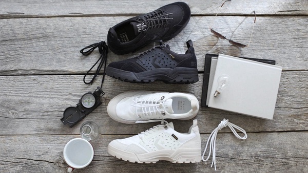 【登山鞋推薦】CONVERSE戶外機能Camping Supply全新登場!機能、外型一次滿足~