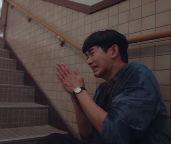 《雖然是精神病但沒關係》韓網評選名場面1:「我弟弟想要殺我!」