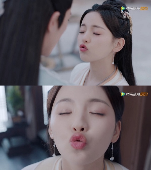 陸劇「女撩男」CP 3：鳳舞&amp;君臨淵《且聽鳳鳴》武林夫婦