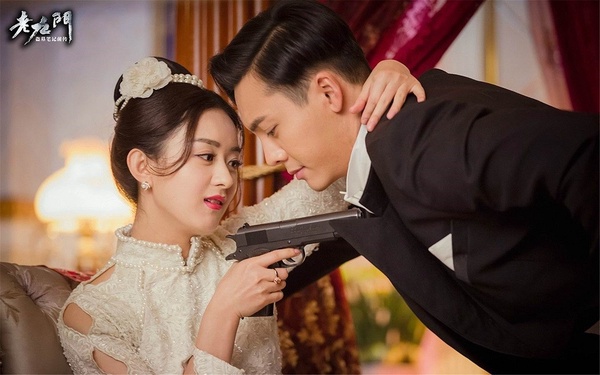 盤點陸劇9個「女撩男」CP組！古裝劇《琉璃》戀愛小天才女主&純情男主的設定超級甜