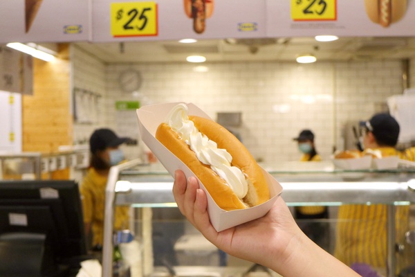 IKEA「冰狗」台灣也有了!