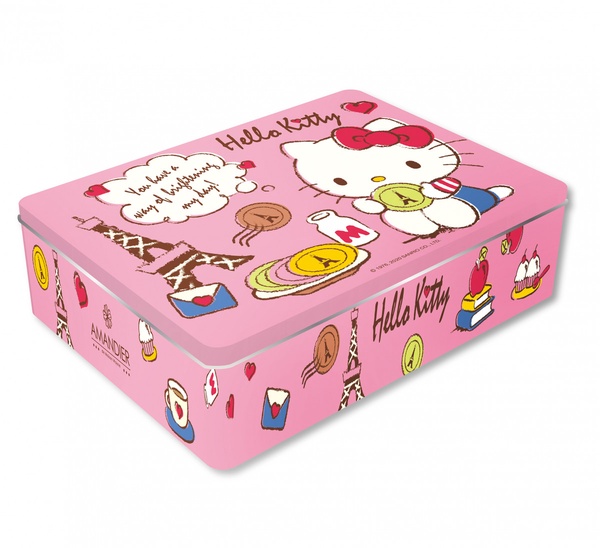 KItty大頭變肩背包！7-11推「Hello Kitty造型禮盒」，加碼米奇、寶可夢等5款也超可愛