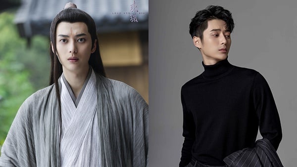 《琉璃》10位古裝男神穿時裝！成毅、劉學義超帥，還藏著《錦衣之下》《青雲志》演員