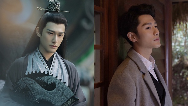 《琉璃》10位古裝男神穿時裝！成毅、劉學義超帥，還藏著《錦衣之下》《青雲志》演員