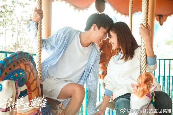 10對陸劇「青梅竹馬」！《以家人之名》偽兄妹情、《如此可愛的我們》歡喜冤家都好甜~