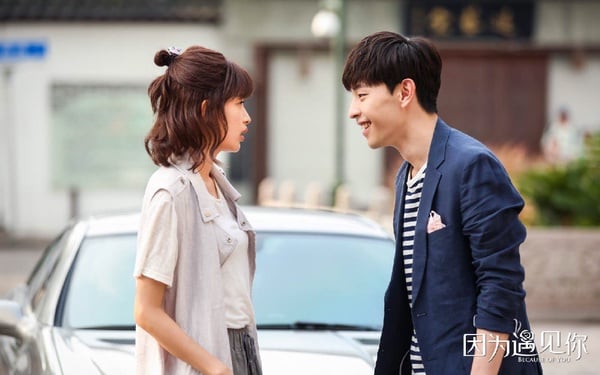 10對陸劇「青梅竹馬」！《以家人之名》偽兄妹情、《如此可愛的我們》歡喜冤家都好甜~