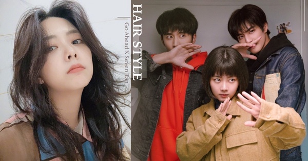 譚松韻《以家人之名》圓臉型成功駕馭鮑伯頭！跟著譚松韻選髮型，可愛無敵不變肉包！