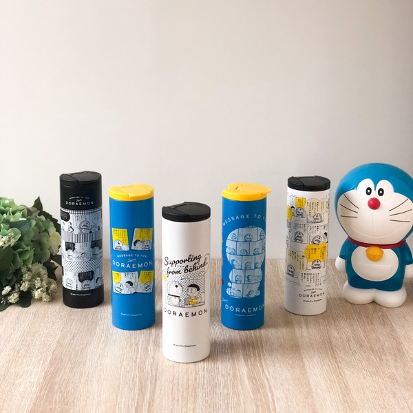 7-11「哆啦A夢元氣新生活集點送」！18款哆啦A夢50周年限定商品，全部都在7-11集點送
