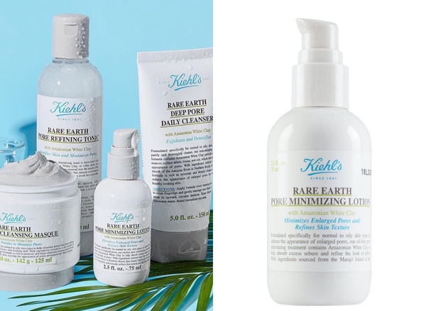 Kiehl's 契爾氏 亞馬遜白泥淨緻毛孔乳液,75ml/NT1,260