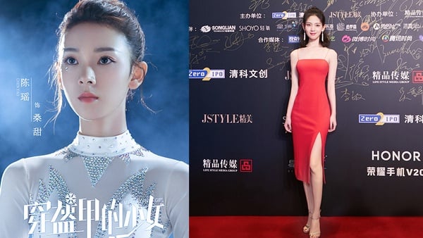 10位陸劇中隱藏版「美腿女神」！《三十而已》江疏影、童瑤腿很驚人，第九位勝過熱巴