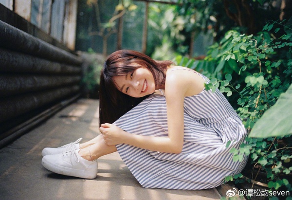《以家人之名》譚松韻穿搭秘訣！譚松韻示範小個子減齡穿搭，宋威龍、張新成都淪陷！