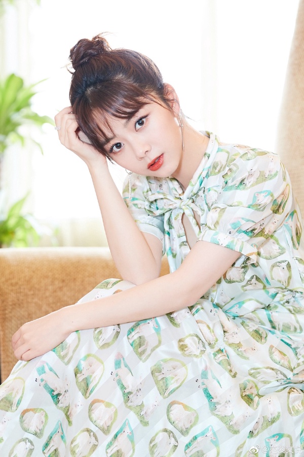 《以家人之名》譚松韻穿搭秘訣!譚松韻示範小個子減齡穿搭