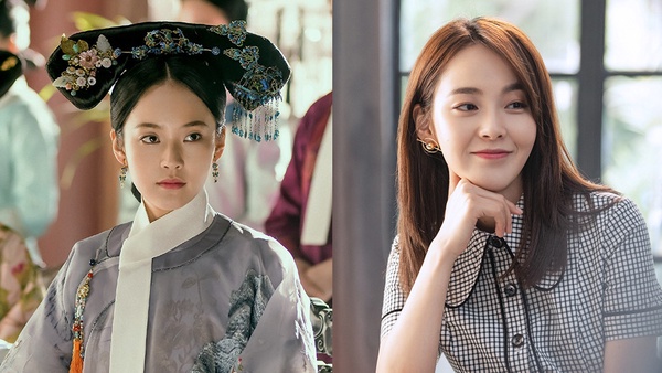 9位后宮娘娘的「帥氣颯姐」造型！李純《他其實沒有那麼愛你》短髮好颯，秦嵐又美又霸