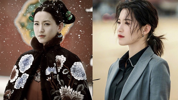 9位后宮娘娘的「帥氣颯姐」造型！李純《他其實沒有那麼愛你》短髮好颯，秦嵐又美又霸