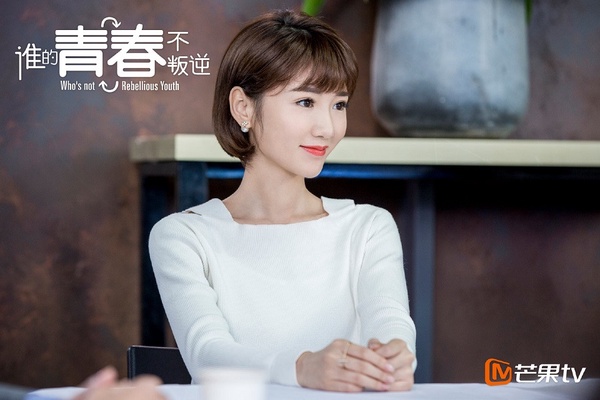 9位后宮娘娘的「帥氣颯姐」造型！李純《他其實沒有那麼愛你》短髮好颯，秦嵐又美又霸