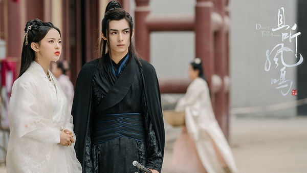 《且聽鳳鳴》和《陳情令》的聯動2：御冥夜vs薛洋