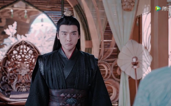 《且聽鳳鳴》和《陳情令》的聯動4：影刀客vs溫逐流