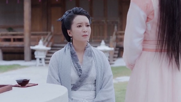 《且聽鳳鳴》和《陳情令》的聯動6：美人娘親vs金夫人
