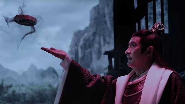 《且聽鳳鳴》和《陳情令》的聯動7：寧院長vs薛重亥