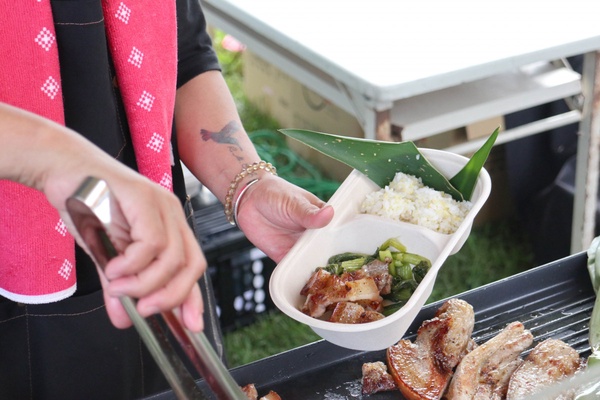 看熱氣球吃白水豆花!「美食嘉年華」前進台東,50家各地特色美食,限時3天讓你吃個夠