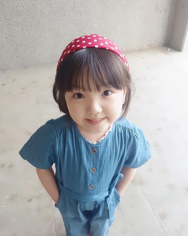 《惡之花》小童星丁瑞研4歲出道,元氣笑容&超強哭戲,完全是小戲精!