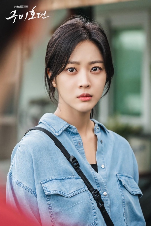 李棟旭tvN韓劇《九尾狐傳》劇照公開!10月接棒《惡之花》,韓劇首位男性九尾狐登場!