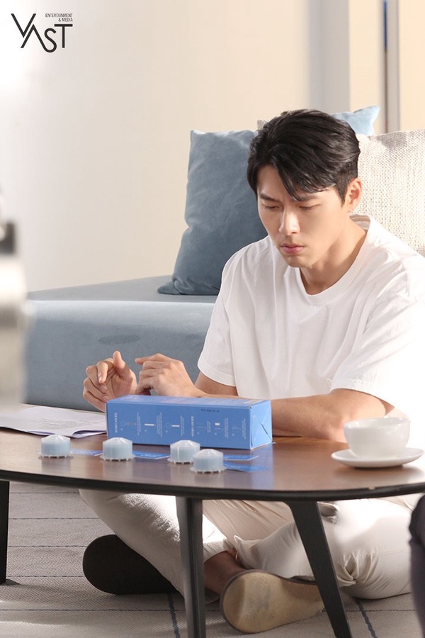 玄彬有望演《機密同盟2》！玄彬新造型和《愛的迫降》差好多，粉絲「以為是祖父」嚇翻