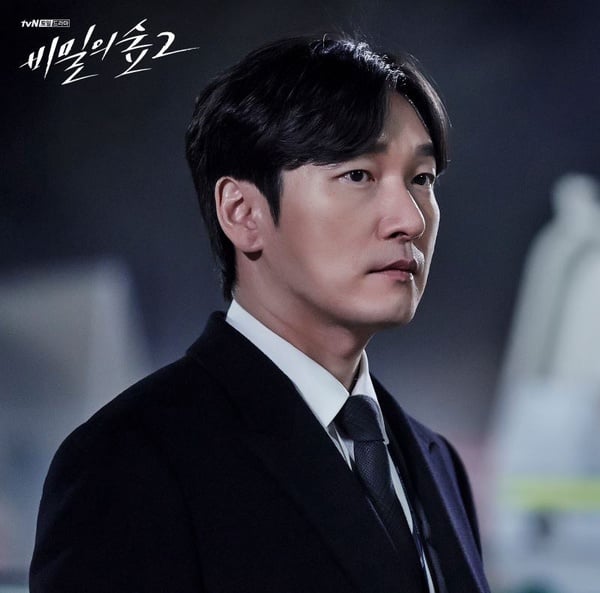 《秘密森林2》陣容太堅強！曹承佑25歲當上「雙影帝」，裴斗娜23歲成影后，履歷太狂了