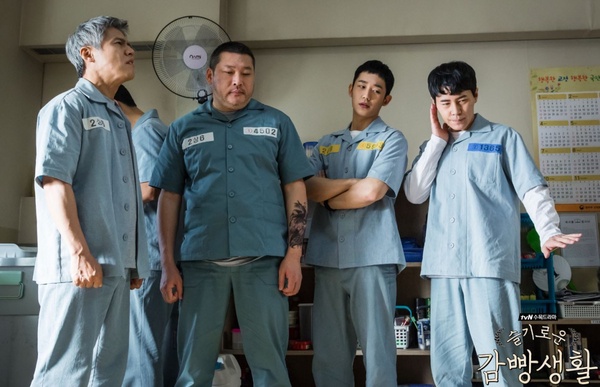 《秘密森林2》超強主演陣容4：崔武成
