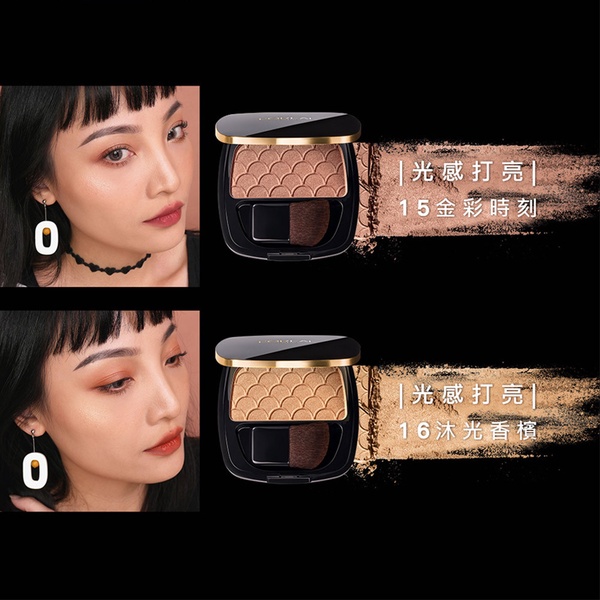 8款細緻開架打亮推薦!MILANI、CEZANNE閃到爆~Catrice、PALLADIO讓你自帶女神光