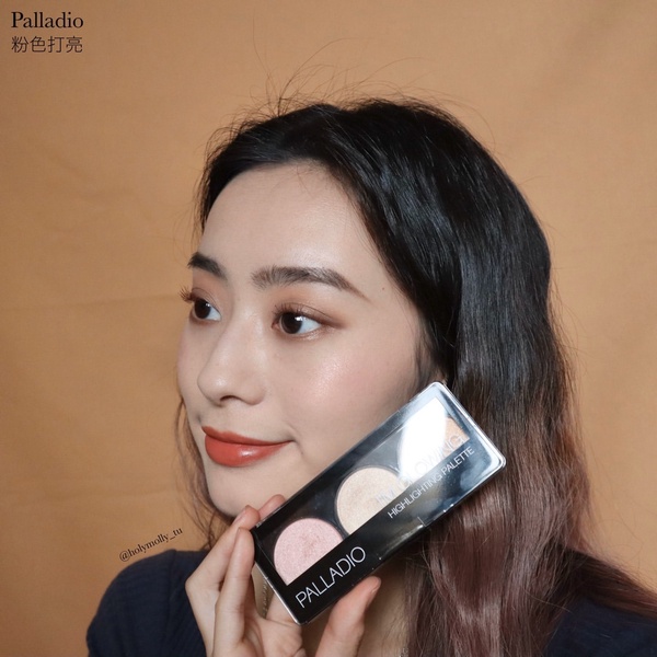 8款細緻開架打亮推薦！MILANI、CEZANNE閃到爆~Catrice、PALLADIO讓你自帶女神光