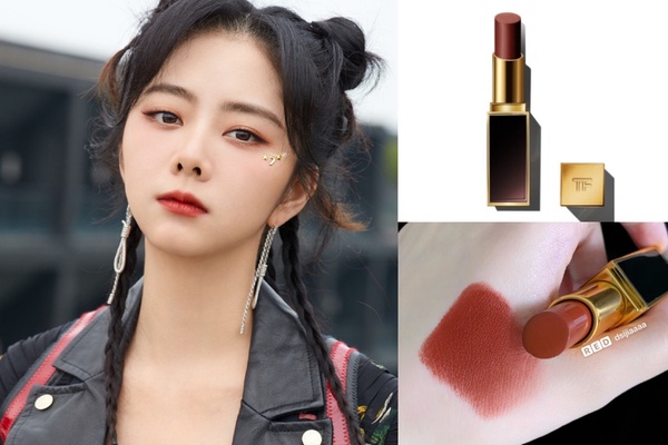 譚松韻《以家人之名》甜萌感關鍵在珊瑚唇色！李尖尖同款「少女色」唇膏推薦！