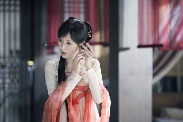 古裝劇《琉璃》9大古裝女神！張予曦顏值不輸女主，竟然還有《如懿傳》演員
