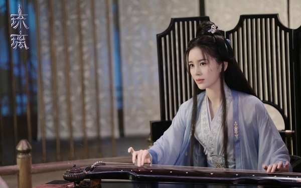 古裝劇《琉璃》9大古裝女神！張予曦顏值不輸女主，竟然還有《如懿傳》演員