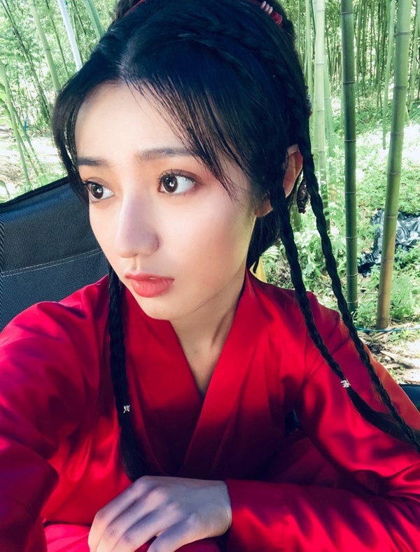 古裝劇《琉璃》9大古裝女神！張予曦顏值不輸女主，竟然還有《如懿傳》演員