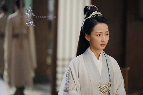 古裝劇《琉璃》9大古裝女神！張予曦顏值不輸女主，竟然還有《如懿傳》演員